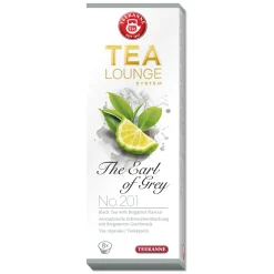 Teekanne The Earl Of Grey, Tea Pod, Schwarzer Tee, Bergamotte, Hartpapier