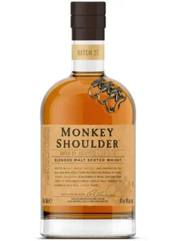 Monkey Shoulder Blended Malt Scotch Whisky | 40 % Vol | 0,7 L -Essen Verkäufe 7477c278fa4a58097d0650774d515c53