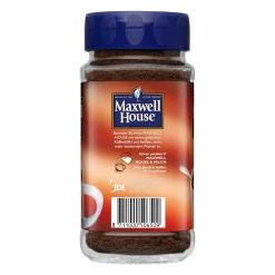 OAK 1753 MAXWELL HOUSE Klassisch 6 X 200 G Gläser Löslicher Kaffee Instantkaffee -Essen Verkäufe 74b72fc1ca5d31129426c84b414e050d