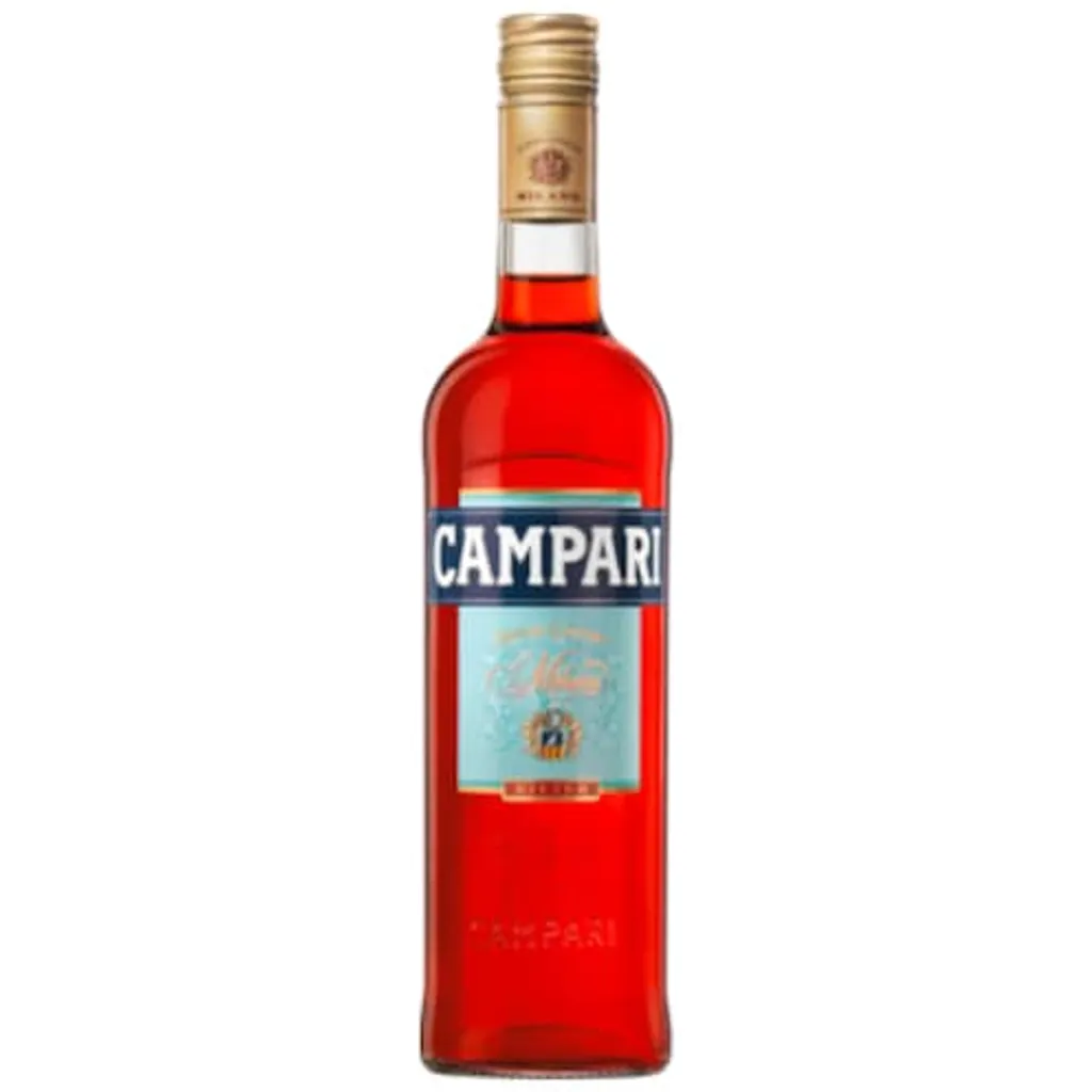 Campari Bitter 0,7L (25% Vol.) 1 Campari Bitter 0,7L (25% Vol.)