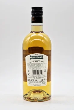 Kilbeggan Traditional Irish Whiskey | 40 % Vol | 0,7 L -Essen Verkäufe 75f7b5a9970d61061d097cbe8967e064