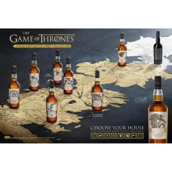 Dalwhinnie Winter's Frost House Stark Game Of Thrones Limited Edition Highland Single Malt Scotch Whisky | 43 % Vol | 0,7 L -Essen Verkäufe 76a0817e45a5ed8ce138f23f5750f82f