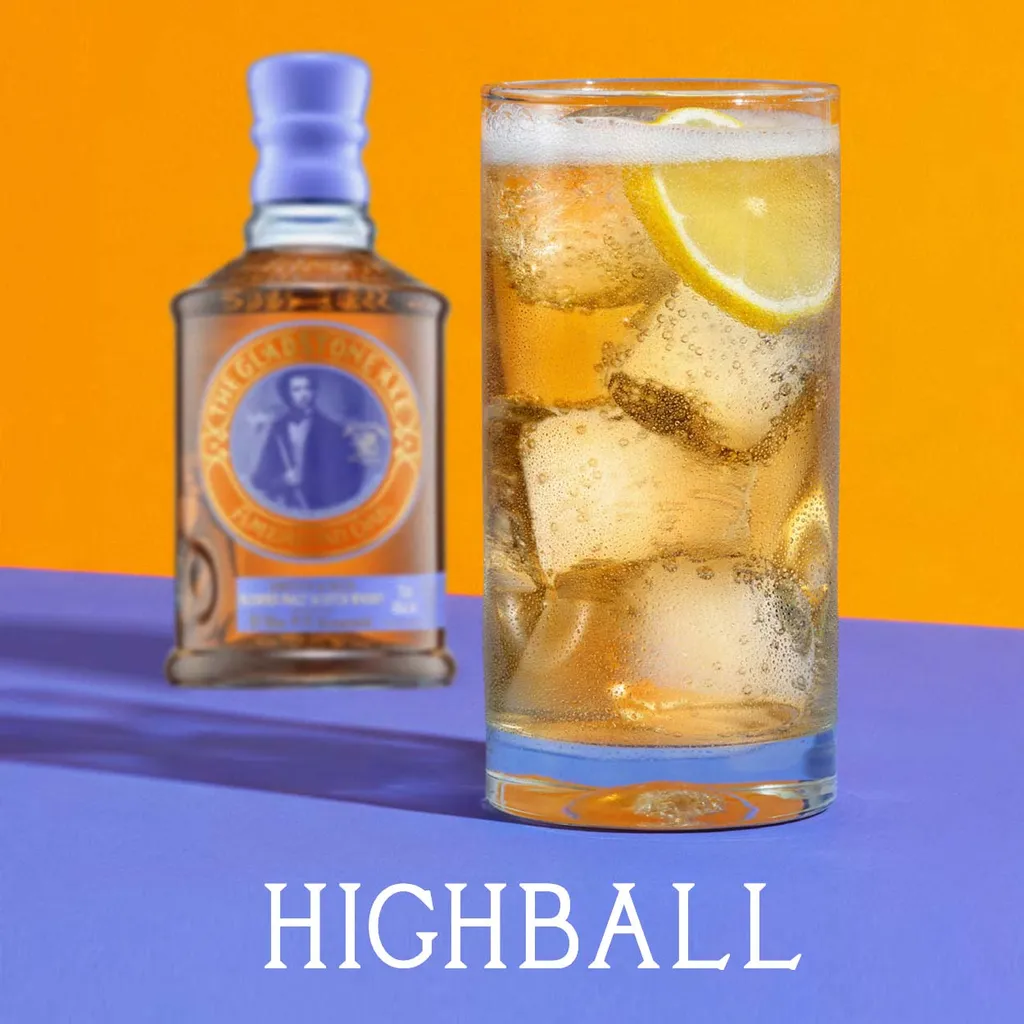 Biggar & Leith, Glasgow Gladstone Axe American Oak Blended Malt Whisky 0,7l 5 Biggar & Leith, Glasgow Gladstone Axe American Oak Blended Malt Whisky 0,7l – Bild 5