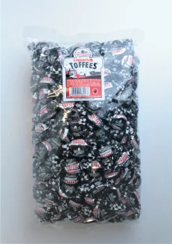 Walker's Nonsuch Limited, Stoke-on-Trent, ST3 1Q5, England Walkers Liquorice Toffees