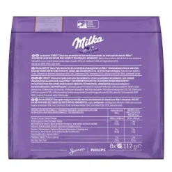 SENSEO Pads Milka Senseopads 80 Getränke Kakaogetränk Kakao-Pads Schoko Softpads -Essen Verkäufe 7745525481db668916d2c2c8291d11d3