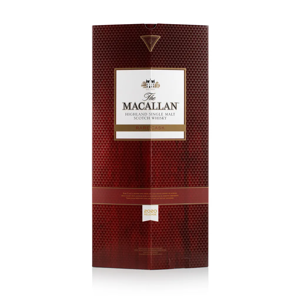 Macallan Rare Cask 2022 Speyside Single Malt Scotch Whisky, 0,7l, Alc. 43 Vol.-% 9 Macallan Rare Cask 2022 Speyside Single Malt Scotch Whisky, 0,7l, Alc. 43 Vol.-% – Bild 9
