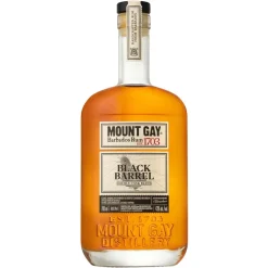 Mount Gay Black Barrel Rum 0,70 Ltr. Flasche 43% Vol.