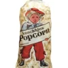 Haase Food GmbH Popcorntüte Für 125 G 100 Stück Lausbub Transparent Zucker Polybeutel 2,5 Liter 17 X 44 Cm