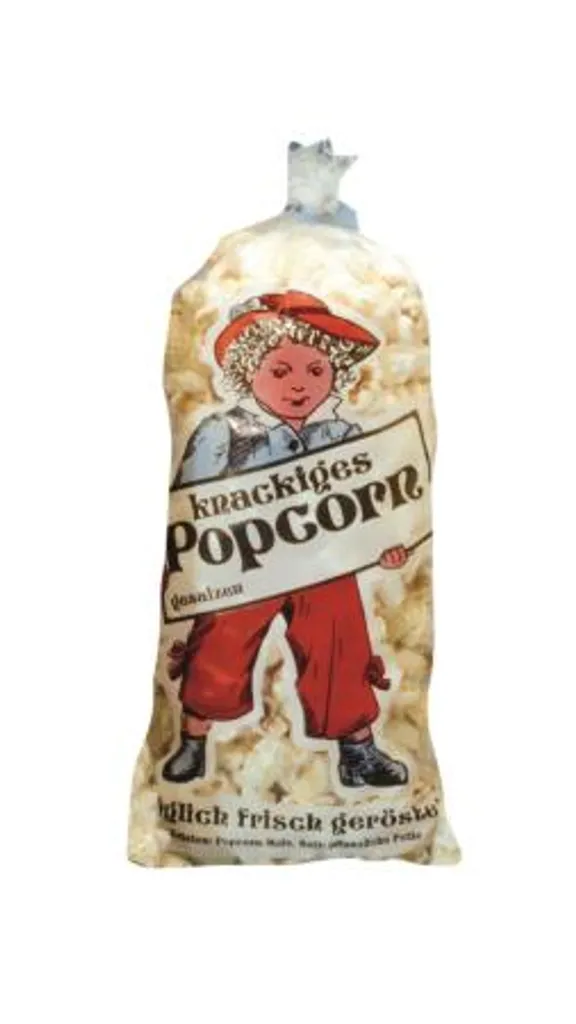 Haase Food GmbH Popcorntüte Für 125 G 100 Stück Lausbub Transparent Zucker Polybeutel 2,5 Liter 17 X 44 Cm 1 Haase Food GmbH Popcorntüte Für 125 G 100 Stück Lausbub Transparent Zucker Polybeutel 2,5 Liter 17 X 44 Cm