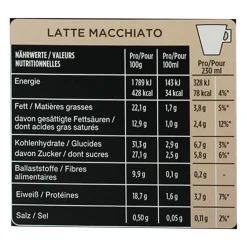 Nestlé® Starbucks By Nescafe Dolce Gusto 12 Kapseln Latte Macchiato Smooth Creamy -Essen Verkäufe 780d7d36b4ffa53ecd7eff328d7796e4