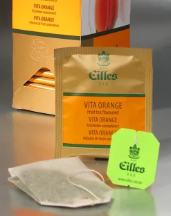 EILLES TEE Deluxe VITA ORANGE, 25er Box