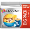 Jacobs TASSIMO Morning Café XL Mild & Smooth, Kaffeekapseln, XL 21er