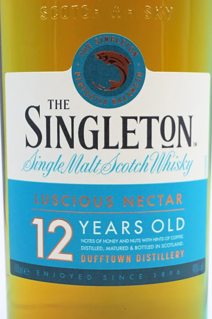 The Singleton Of Dufftown 12 Jahre Lucious Nectar Single Malt Scotch Whisky In Geschenkpackung | 40 % Vol | 0,7 L 11 The Singleton Of Dufftown 12 Jahre Lucious Nectar Single Malt Scotch Whisky In Geschenkpackung | 40 % Vol | 0,7 L – Bild 11
