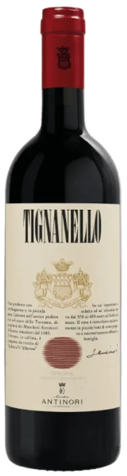 Marchesi Antinori Antinori Tignanello Toscana Rosso 2017 -Essen Verkäufe 78eef5df902dbdcdfbb7afa131a4b53e
