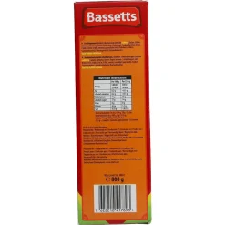 Mondelez Bassetts WineGums Englisches Weingummi 800g 8 Mondelez Bassetts WineGums Englisches Weingummi 800g -Essen Verkäufe 78f616f66336f2a1bc89ff41ace7ed1e