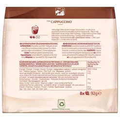 Senseo® Cappuccino - 10*8 Kaffeepads 12 Senseo® Cappuccino - 10*8 Kaffeepads -Essen Verkäufe 792075ce62de3f3e7c252bb04257cfd7