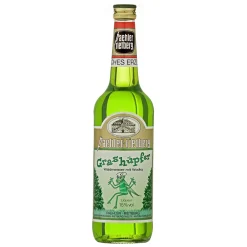 Paehler-Rietberg Markenspirituosen GmbH Grashüpfer Waldmeister Likör Mit Wodka Fruchtig Frisch 700ml