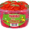 HARIBO Riesen Erdberen Dose Mit 150 Stück