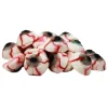 Mega Eink Halloween Gruslige Bloody Eyes Blutige Fruchtgummi Augen 300g