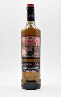 The Famous Grouse Smoky Black Scotch Blended Whisky | 40 % Vol | 0,7 L -Essen Verkäufe 7947473ad04f6f7932da8edc3f25cfd7