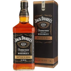 Jack Daniels Bottled In Bond Tennessee Whiskey 1 L -Essen Verkäufe 7958a17f0d9e52525294120b63052044