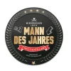Niederegger Marzipantaler "Mann Des Jahres" 185g