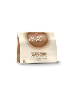 Senseo Cappuccino | 8 Kaffeepads -Essen Verkäufe 7a0263eb88ce66329d4eea0849f9789a