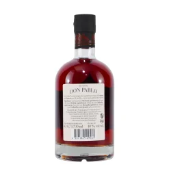 Liquer & Wine Trade Don Pablo Premium Spiced Rum