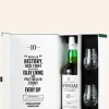 Laphroaig 10 Jahre Mit 2 Gläsern Single Malt Scotch Whisky 0,7l, Alc. 40 Vol.-%