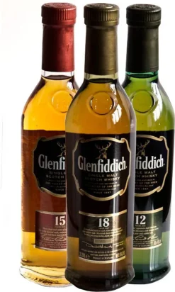 Glenfiddich Single Malt Scotch Whisky (3 X 0,20 L) -Essen Verkäufe 7b5f2cbf8b4781bf87927e74437646d0