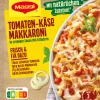 Maggi Fix & Frisch Tomaten-Käse Makkaroni, Beutel, Ergibt 3 Port. (39 G)