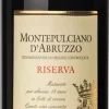 Montepulciano D´Abruzzo Riserva DOC Fiamme Nere Abruzzen Rotwein Trocken