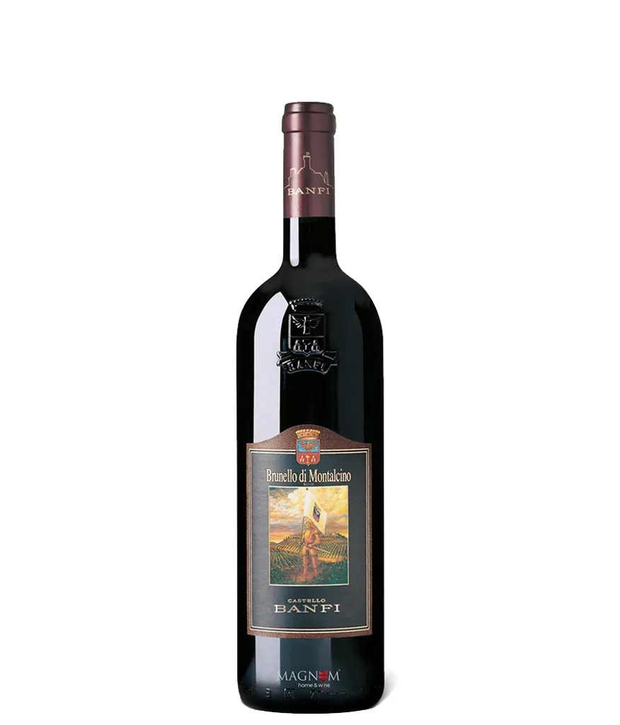 Castello Banfi Rotwein Brunello Di Montalcino DOCG Banfi, Normflasche 0,75 L / 2015 1 Castello Banfi Rotwein Brunello Di Montalcino DOCG Banfi, Normflasche 0,75 L / 2015