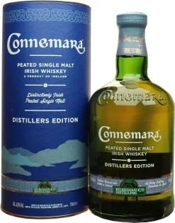 Connemara Distillers Edition Single Malt Irish Whiskey 0,7l, Alc. 43 Vol.-% -Essen Verkäufe 7c057330ba87252411258571d0daf17e