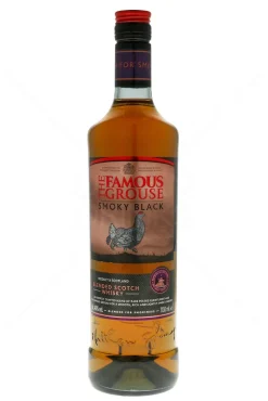 The Famous Grouse Smoky Black Scotch Blended Whisky | 40 % Vol | 0,7 L -Essen Verkäufe 7c4d1cba70944e4b1f2fe4d9f0ec20a3