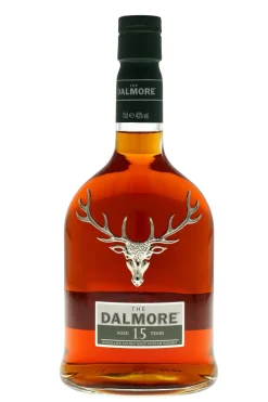 The Dalmore 15 Jahre Highland Single Malt Scotch Whisky In Geschenkpackung | 40 % Vol | 0,7 L -Essen Verkäufe 7c6acb9c94192168989888a08793c11e