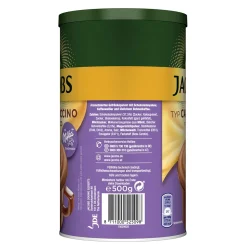 JACOBS Typ Choco Cappuccino 6 X 500 G Dosen Instantkaffee Mit Milka-Geschmack -Essen Verkäufe 7c8857d5b7d0365391e16e93eec426e6