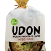 [ 690g ] ALLGROO Instant-Noodles Udon, Miso / Udon-Nudeln UDONG, Miso (3 Portionen Je 230g)