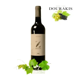 DOURAKIS WINERY DOURAKIS 72054 Zelos Aromatica0,75L Kretischer Weißwein, Trocken