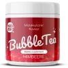 Molecula Popping Boba I Molekularer Kaviar Bubble Tea, Bubbles, Bubble Tea Perlen 800g I Himbeere