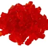 Haribo Goldbären Erdbeer (1kg Beutel Gummibärchen Rot) Sortenrein