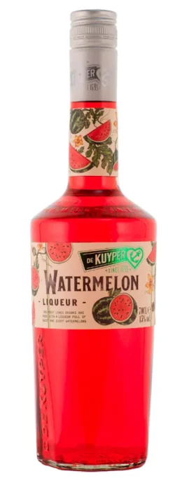 De Kuyper Royal Destillers De Kuyper Watermelon Likör | 15 % Vol | 0,7 L