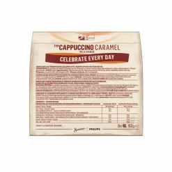 Senseo Cappuccino Caramel | 8 Kaffeepads -Essen Verkäufe 7d044b01f61b6421addcf17a44987ca9