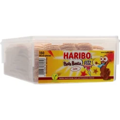 Haribo Pasta Basta Cola Sour Veggie Mit Saurem Geschmack 1125g -Essen Verkäufe 7d81fc840a6e952a6d809944708eaf45