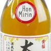 KIZAKURA Japanischer Hon Mirin | Echt & Traditionell | 13% Alc. | Echter Mirin | Reiswein Gesüßtes, Alkoholhaltiges Getränk Aus Reis