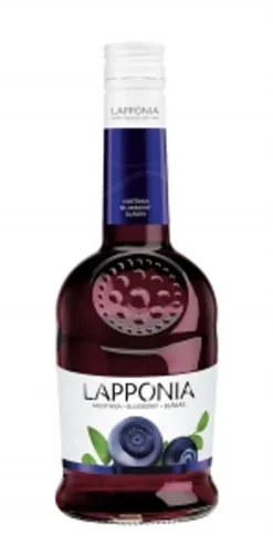 Lapponia Mustikka / Blueberry / Blåbär 21% 0,5 Ltr