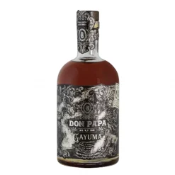 Don Papa Gayuma 0,7l, Alc. 40 Vol.-%, Rum Philippinen