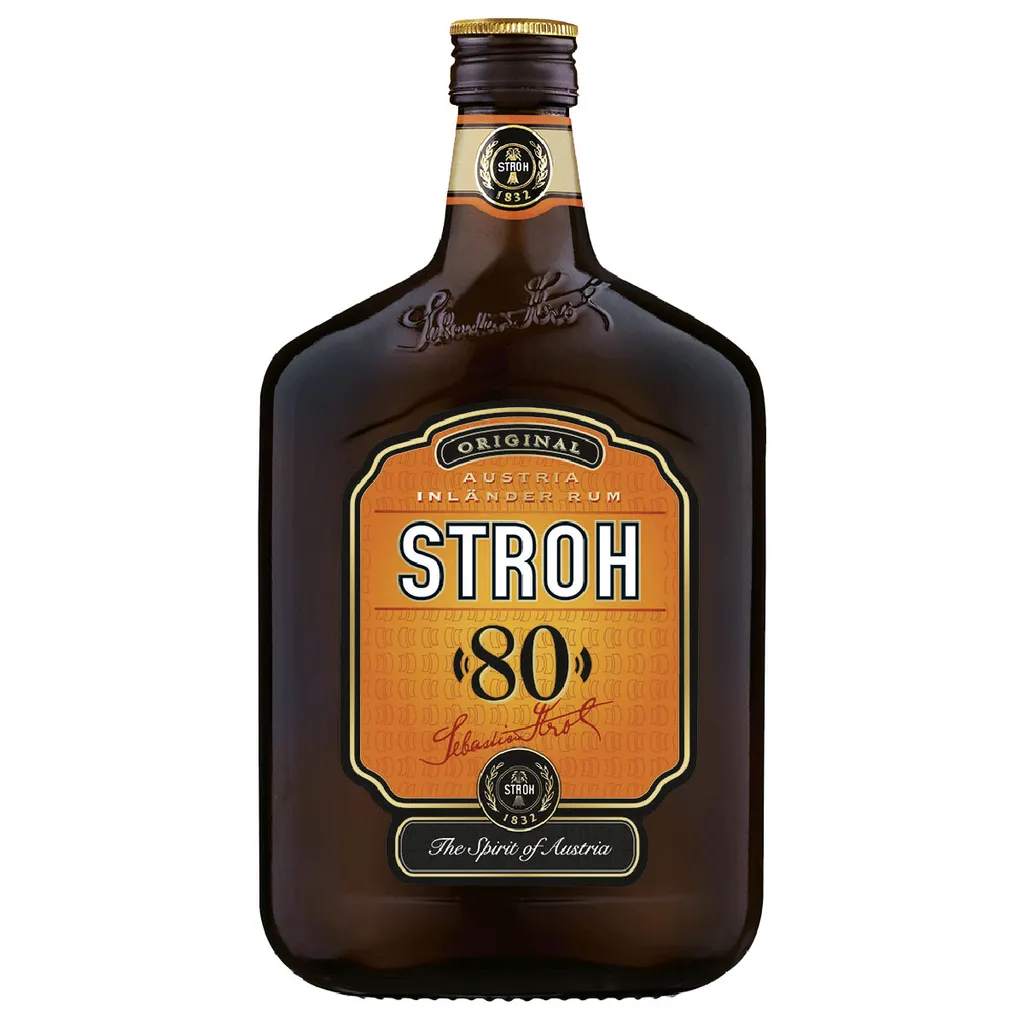 Borco Stroh 80 Austria Inländer Rum Mit Dem Typisch Blumigen Geschmack 500ml 1 Borco Stroh 80 Austria Inländer Rum Mit Dem Typisch Blumigen Geschmack 500ml