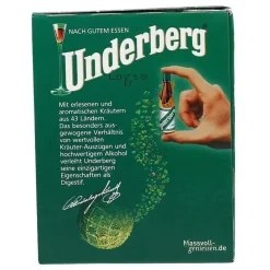 Underberg Digestif | 44 % Vol | 12 X 0,02 L -Essen Verkäufe 7e88c0a4755a990b0678c72c38100151