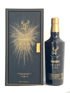 Glenfiddich 23 Jahre Grand Cru 0,7l, Alc. 40 Vol.-%, Single Malt Scotch Whisky